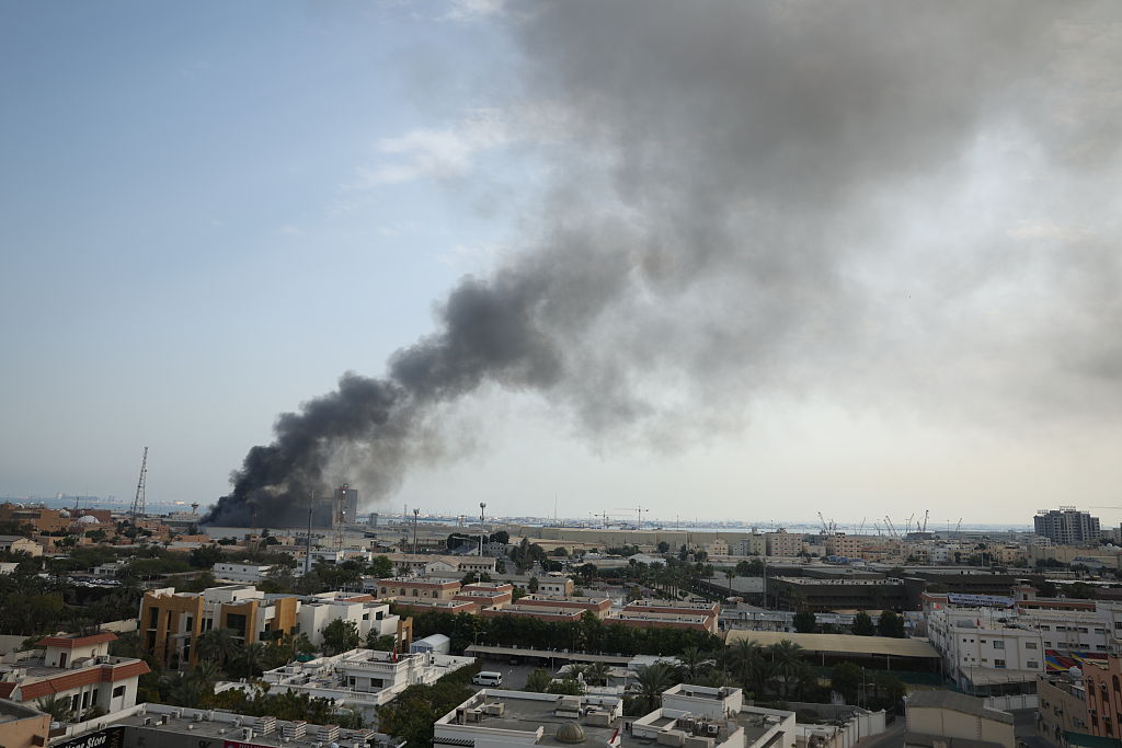 Fresh US-Iran clash raises regional tensions