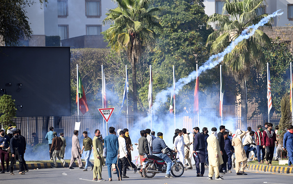 Dozens killed as public outcry against police brutality grows in Pakistan-occupied Kashmir
