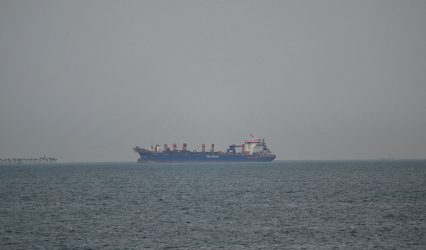 India-bound LNG carrier sails safely out of Hormuz
