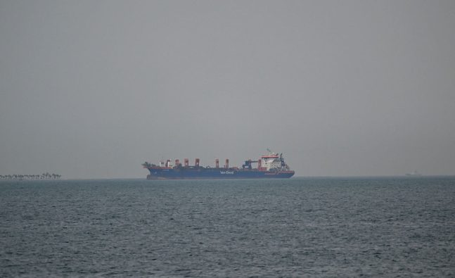 Indian Embassy in Oman reports incident involving vessel ‘Virat 1’; rescue efforts underway
