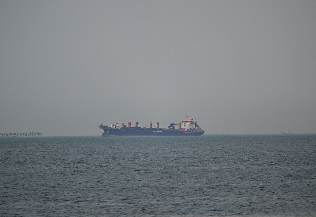 Indian Embassy in Oman reports incident involving vessel ‘Virat 1’; rescue efforts underway