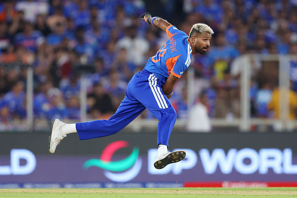 Hardik Pandya set to miss Afghanistan ODI series with leg niggle