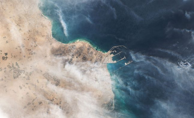 54 injured, 18 missing after explosion at Qatar’s Ras Laffan gas facility