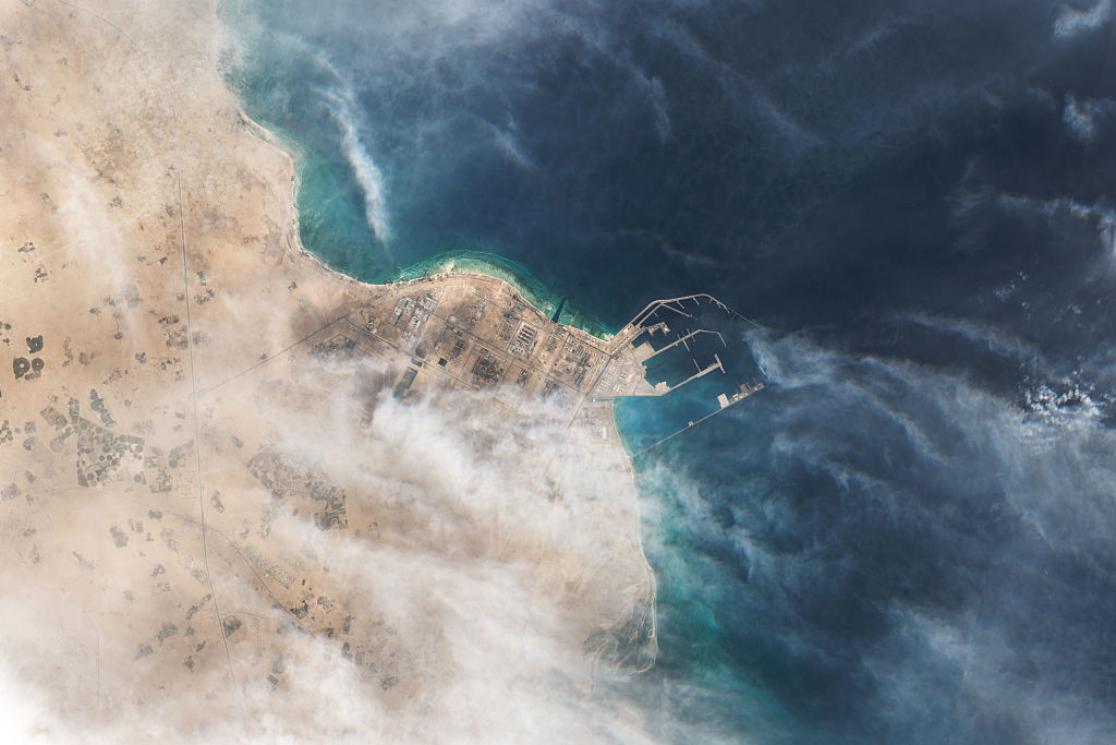 54 injured, 18 missing after explosion at Qatar’s Ras Laffan gas facility