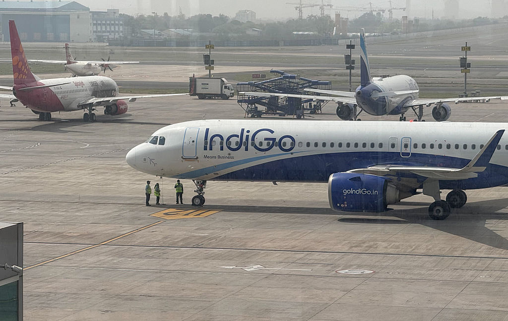 IndiGo Issues travel advisory for Middle East; urges passengers to check flight status on website