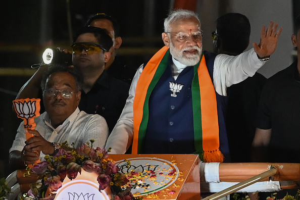 PM Modi Thanks President Murmu, Credits 140 Crore Indians for Government’s Achievements