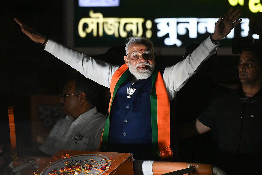 PM Modi Becomes India’s Longest-Serving Elected Prime Minister; Union Ministers Hail Historic Milestone