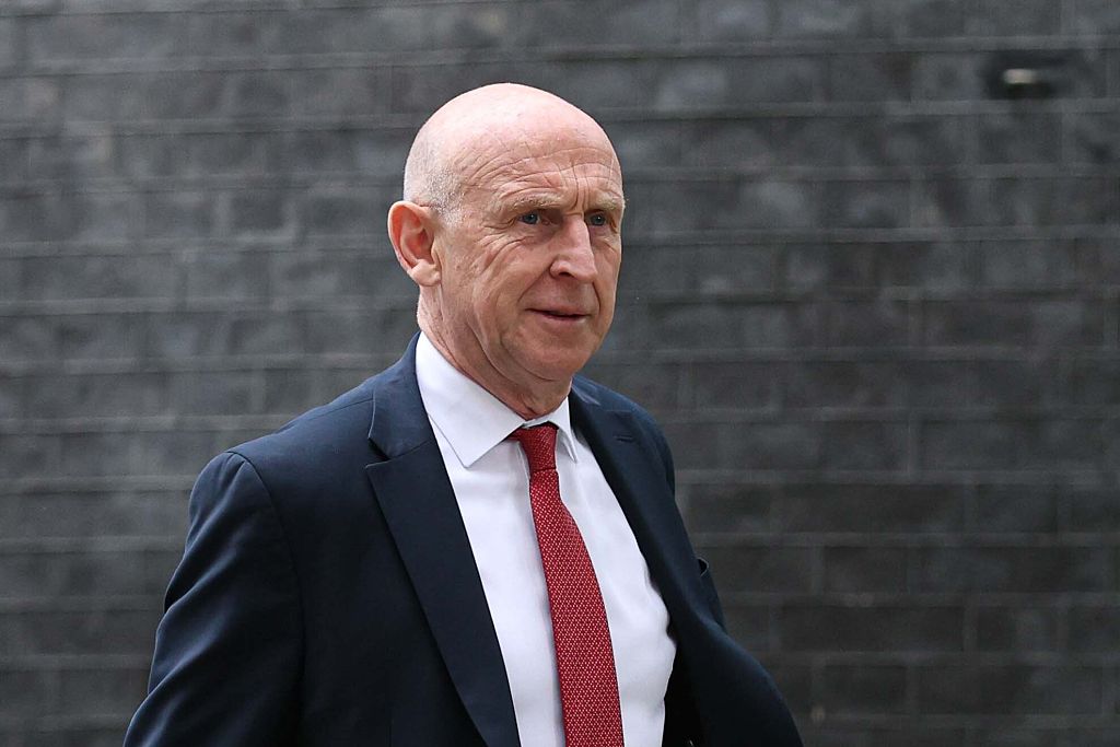 UK defence minister quits, says Starmer not spending enough to keep country safe