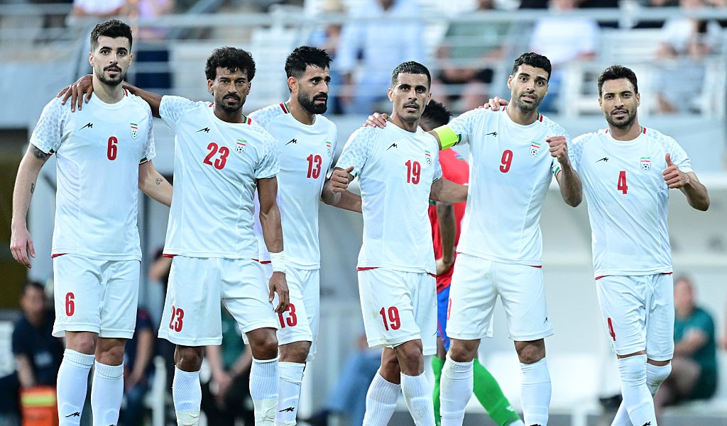 Iran football team can enter US a day before World Cup matches: Homeland Security