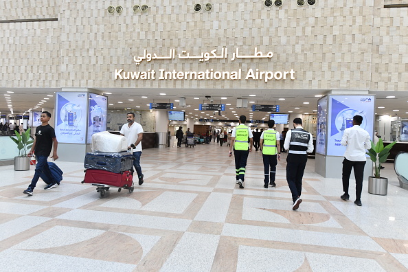 Kuwait Airport Terminal Resumes Operations After Security Assessments