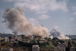 US Conducts Fresh Strikes on Iran; Tehran Announces Strait of Hormuz Closure