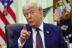 Trump vows to punish Iran and Houthis for attacks in Red Sea