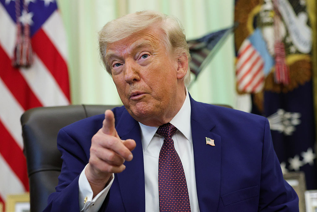 ‘I’m the boss’, Trump says at G7, as he warms to Ukraine’s war aims