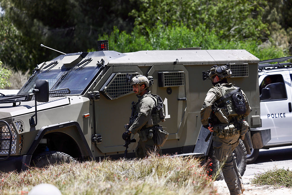 Israeli military police investigating soldier’s killing of 7-month-old Palestinian