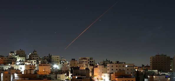 Israel hits Iran with new strikes despite Trump admonition