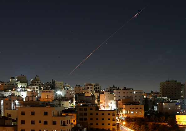 Israel hits Iran with new strikes despite Trump admonition