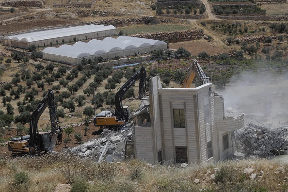 Britain, Canada, France and Norway announce coordinated sanctions over West Bank settler violence