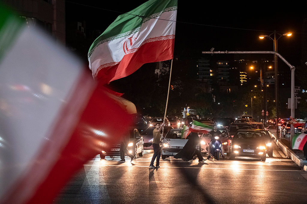 Iran says no final decision made on deal that Trump hopes could be signed soon