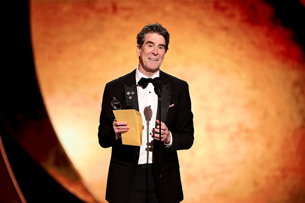 ‘Schmigadoon!’ wins best musical on Broadway’s biggest night