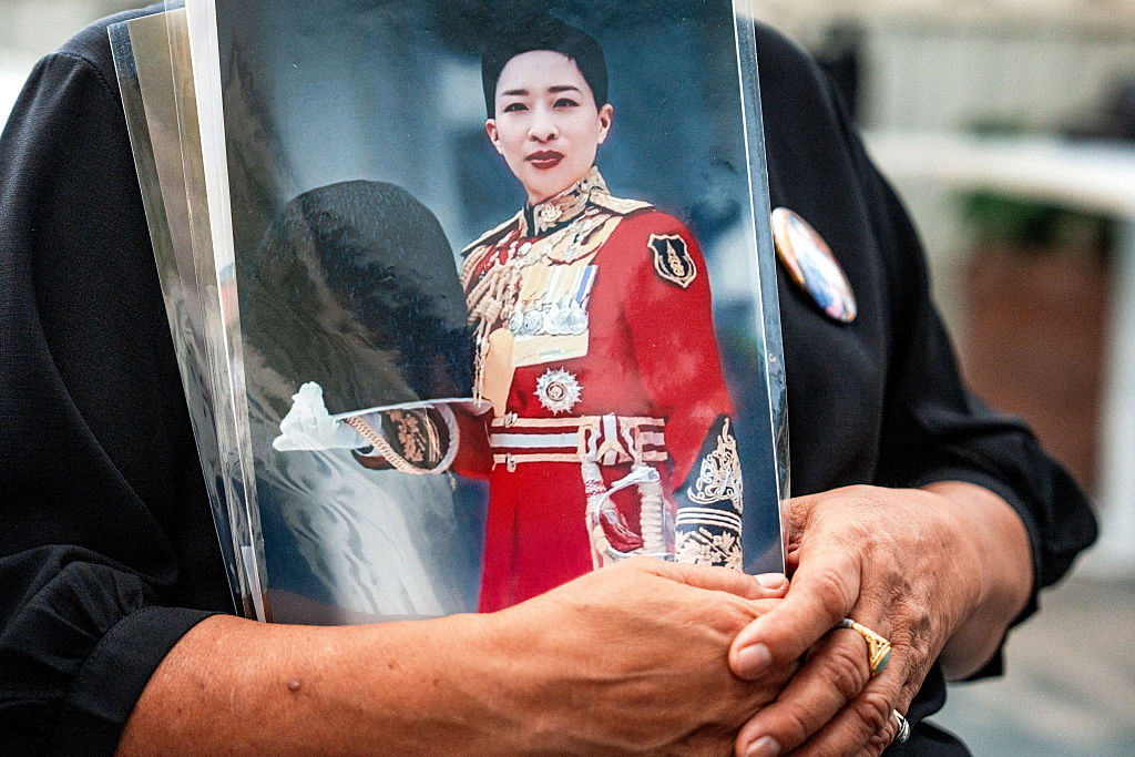 Thai king’s eldest daughter dies, aged 47, after long illness, Royal Palace says