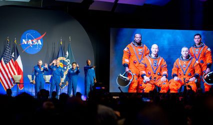 NASA taps US astronauts, Italian for Artemis mission with SpaceX, Blue Origin mooncraft