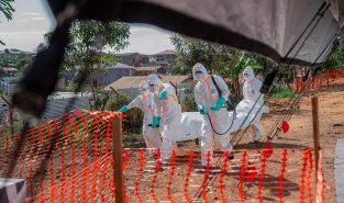 Congo Ebola response strained a month after WHO declares international emergency