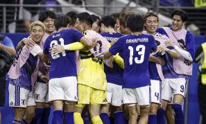 Japan battle back to draw 2-2 with Netherlands in Texas thriller