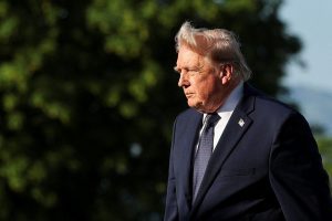 President Trump will not attend USMNT-Belgium World Cup match
