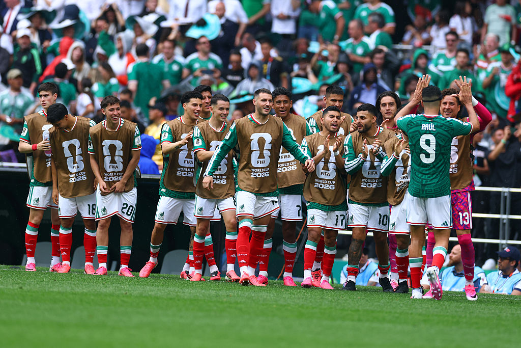 FIFA World Cup: Quinones, Jimenez shine as Mexico start campaign with 2-0 win over South Africa