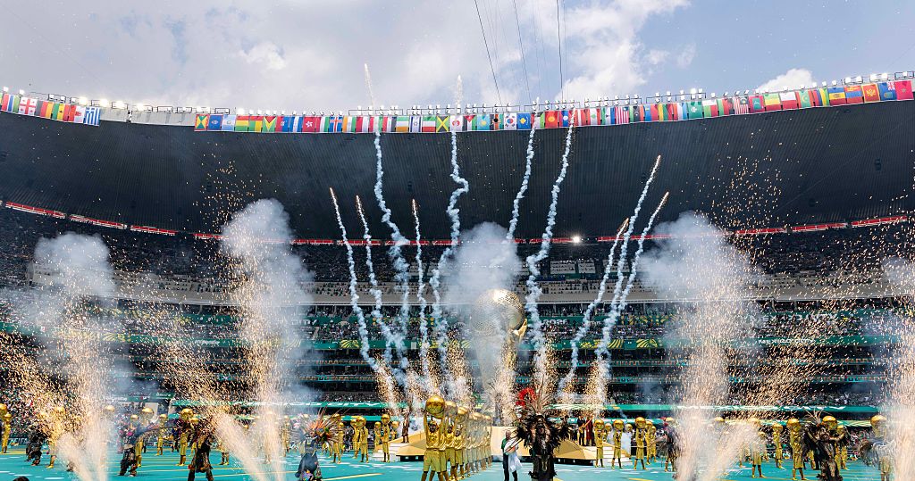 Mexico opens World Cup with passion, parties and protests