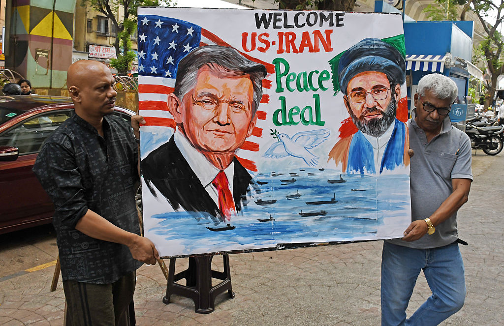 US-Iran sign 14-point MoU ending military operations, reopening Hormuz