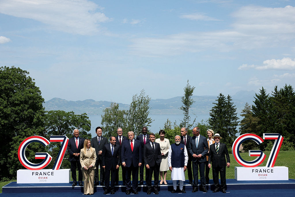 G7 leaders demand ceasefire in Lebanon, welcome Iran deal