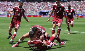 FIFA World Cup 2026: Qatar snatch historic first point with stoppage-time equaliser against Switzerland