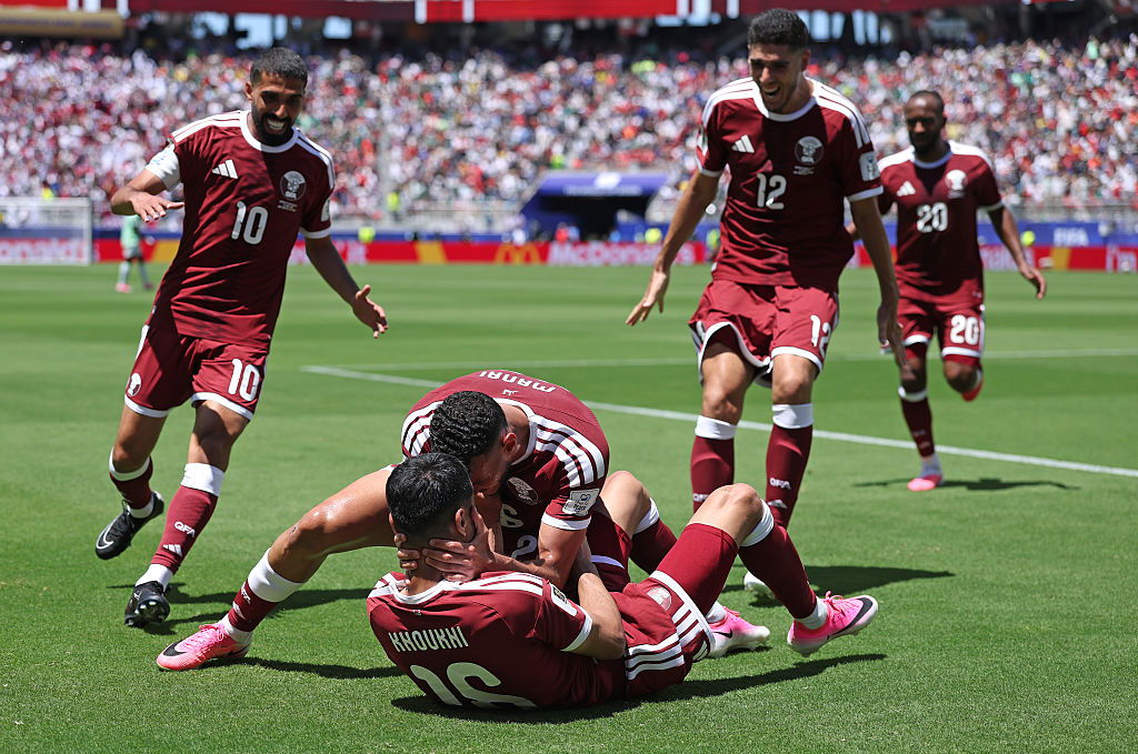 FIFA World Cup 2026: Qatar snatch historic first point with stoppage-time equaliser against Switzerland