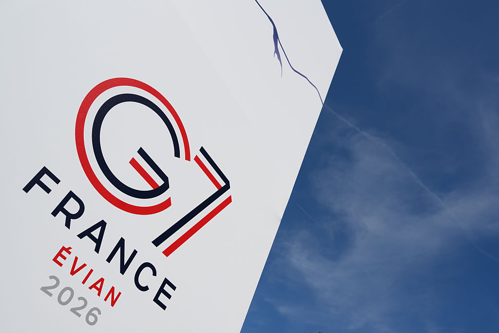 G7 leaders meet in France after U.S. and Iran declare agreement to end war