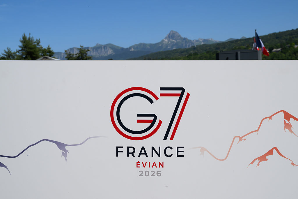 Explainer : What is the G7 and what’s on the agenda at the Evian-les-Bains summit?