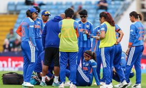 Injured Shreyanka Patil ruled out of Women’s T20 World Cup, Prema Rawat named replacement