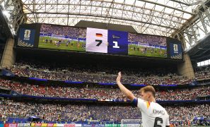FIFA WC: Seven heaven for Germany! Curacao’s dream night turns into World Cup nightmare