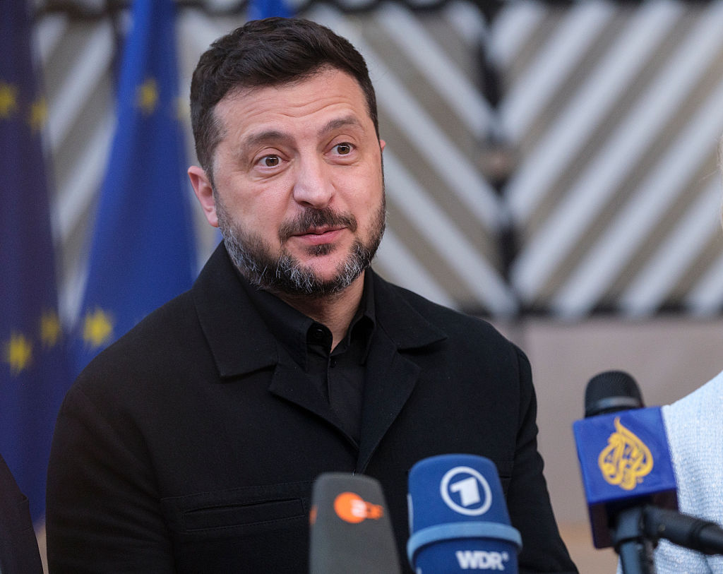 Ukraine hits defence plant in Russia’s Volgograd region, Zelenskiy says