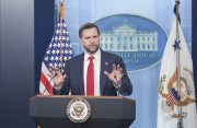 US VP Vance says Britain has been failed by leaders, hopes next PM delivers change