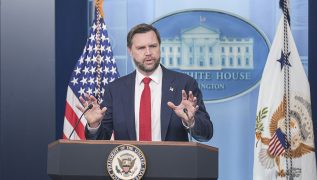 US VP Vance says Britain has been failed by leaders, hopes next PM delivers change