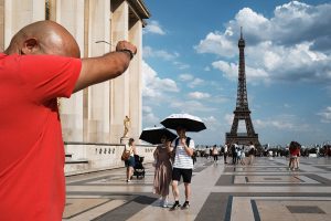 Atleast 18 dead in France, including two children in hot car, as Europe bakes