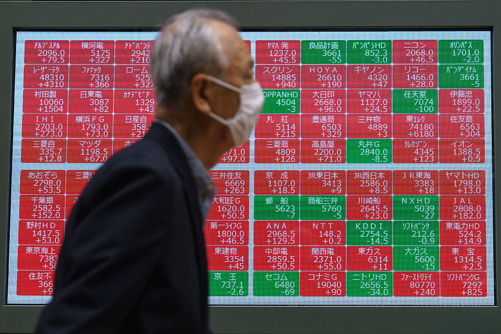 Asia stocks adrift as Middle East worries meet rate-hike bets