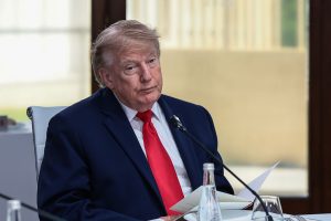 Trump says Venezuela is not ready for elections, but has made progress