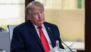 Trump’s Secret Flight: When Presidential Security Means Keeping Everyone Guessing