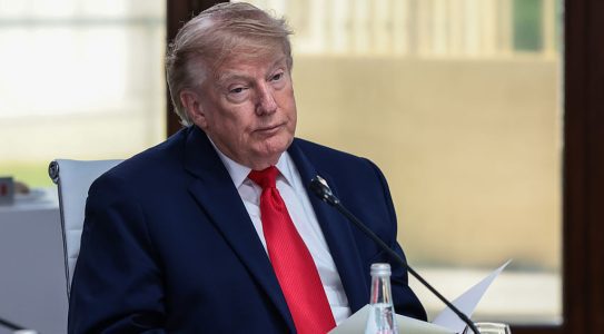 Trump’s Secret Flight: When Presidential Security Means Keeping Everyone Guessing