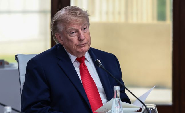 Trump criticises Israel's Lebanon campaign as Iran warns of ‘harsh response’