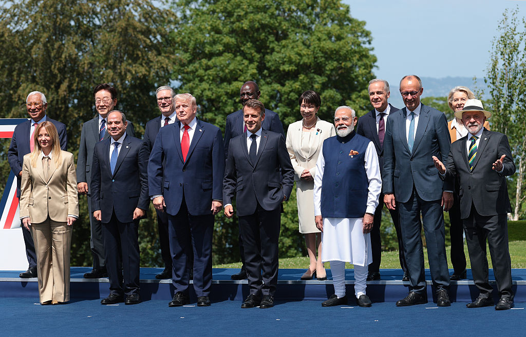 G7 leaders discuss ‘trusted partners’ access to cutting-edge US AI models: report