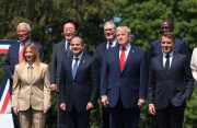 G7 leaders pledge to enhance efforts to address global debt vulnerabilities