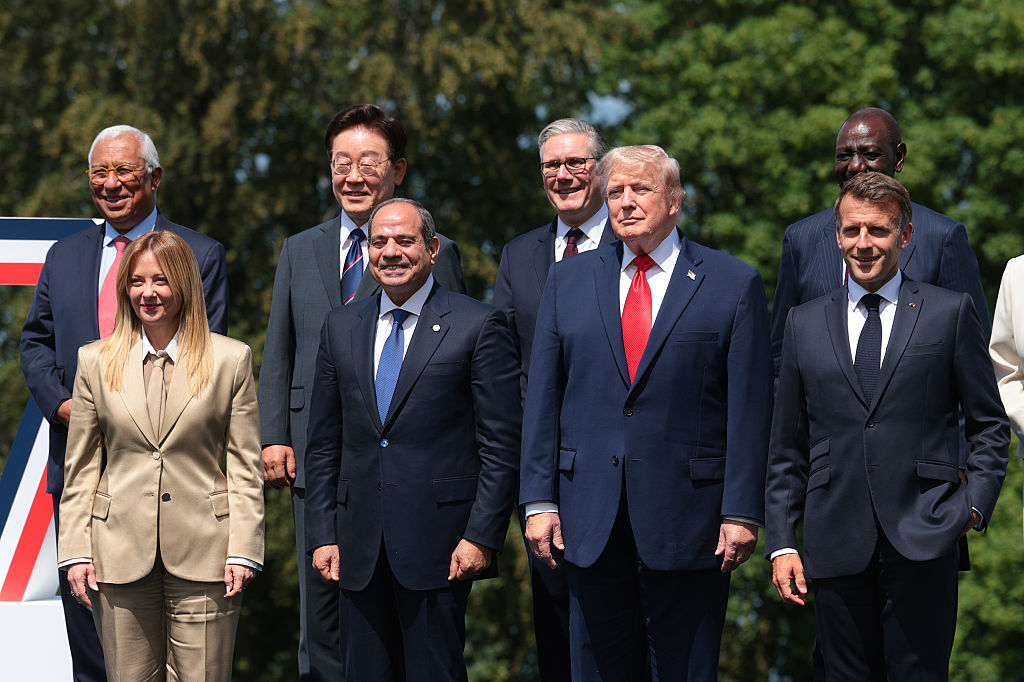 G7 leaders pledge to enhance efforts to address global debt vulnerabilities